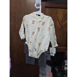 12m brand new outfit from target item 731